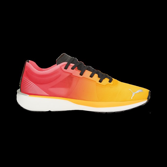 Liberate Nitro Fireglow Joggesko For Menn Sun Stream-sunset Glow Puma På Tilbud
