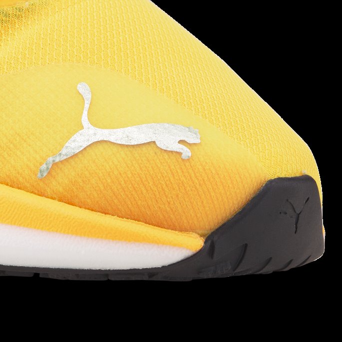 Sun Stream-sunset Glow Puma På Salg Liberate Nitro Fireglow Joggesko Kvinner