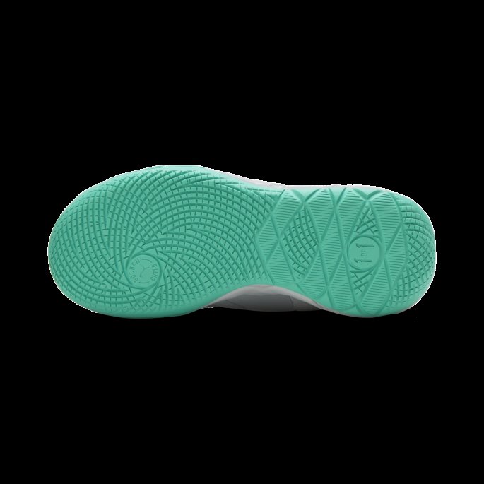High Rise-aqua Green Puma På Tilbud Mb.01 Lo Ufo Basketball Sko Store Barn