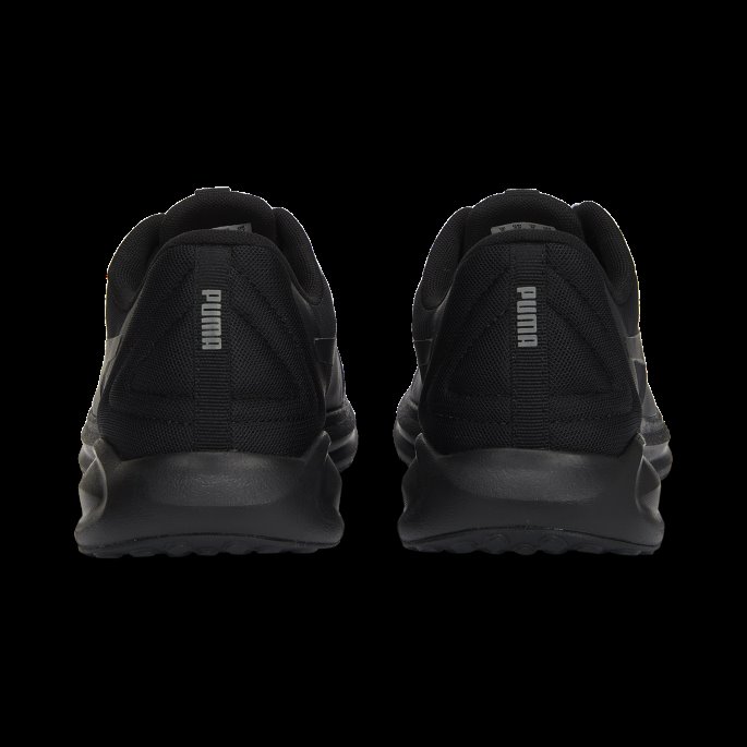 Puma På Tilbud Twitch Runner Fresh Joggesko Sort-kul Mørkegrå
