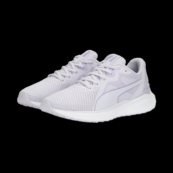 Våren Lavendel-levende Fiolett Puma På Salg Twitch Runner Fresh Joggesko
