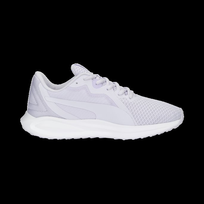 Våren Lavendel-levende Fiolett Puma På Salg Twitch Runner Fresh Joggesko