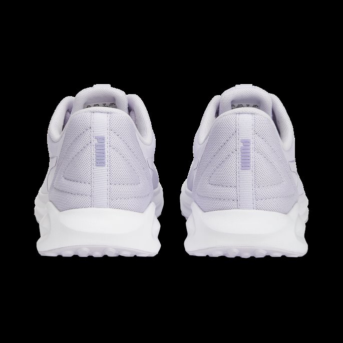 Våren Lavendel-levende Fiolett Twitch Runner Fresh Joggesko Puma På Tilbud