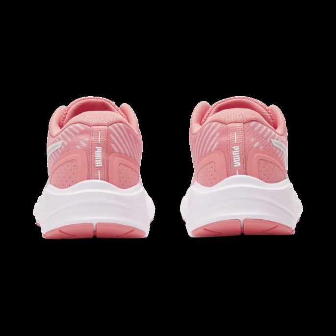 Aviator Profoam Sky Big Kids' Joggesko Nellike Rosa-hvit Puma På Tilbud
