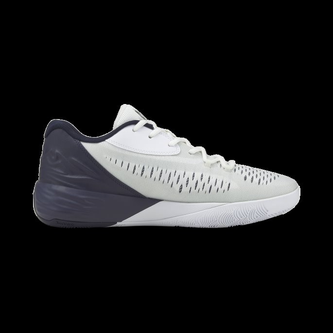 Stewie 1 Lag Kvinners Basketball Joggesko Puma På Tilbud Hvit-peacoat