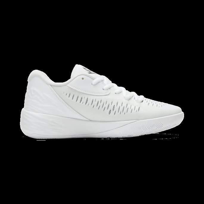 Puma På Tilbud Stewie 1 Lag Kvinners Basketball Joggesko White-quarry