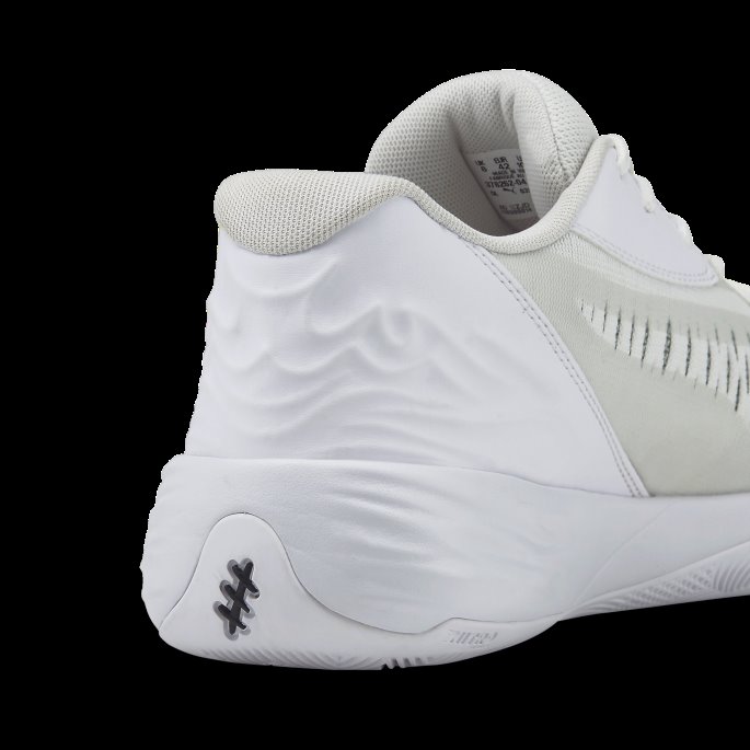 Puma På Tilbud Stewie 1 Lag Kvinners Basketball Joggesko White-quarry