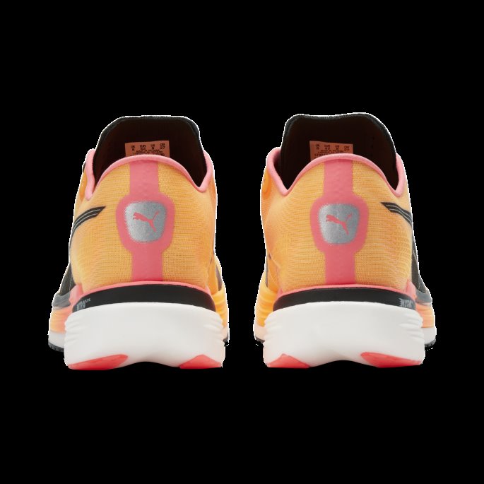 Puma På Tilbud Sun Stream-solnedgang Glød Deviate Nitro Elite 2 Fireglow Løpesko Menn