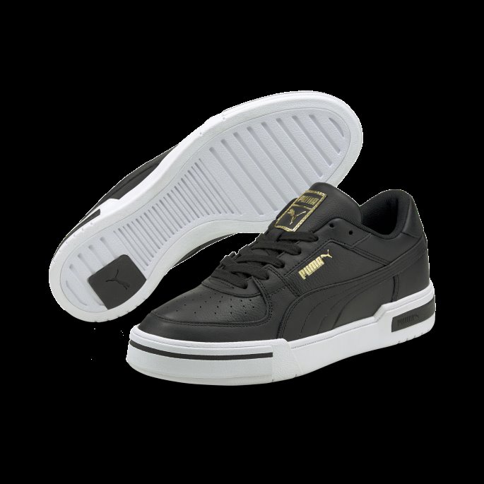 Ca Pro Klassiske Sneakers For Menn Svart Puma På Salg