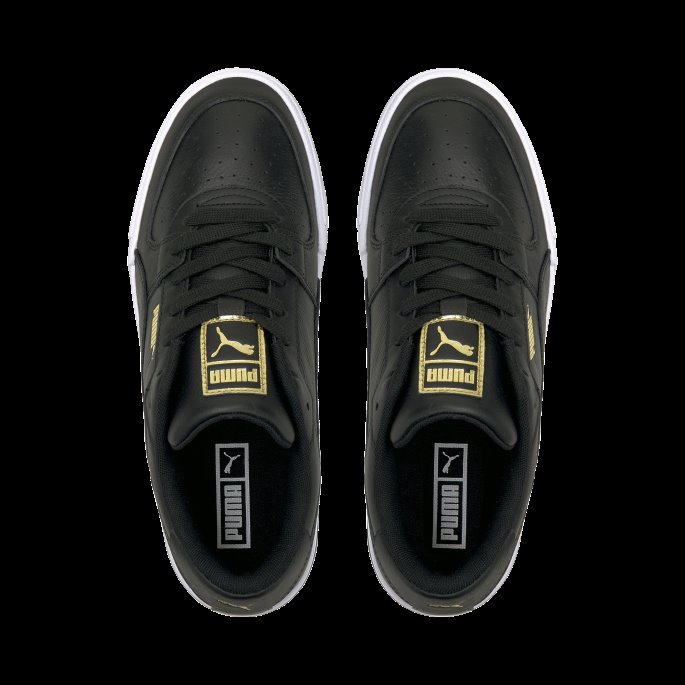 Ca Pro Klassiske Sneakers For Menn Svart Puma På Salg