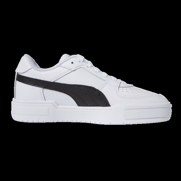 Hvit-svart Ca Pro Klassiske Joggesko Puma På Tilbud