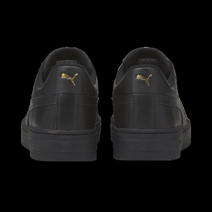 Svart-svart Ca Pro Klassiske Joggesko Puma På Tilbud