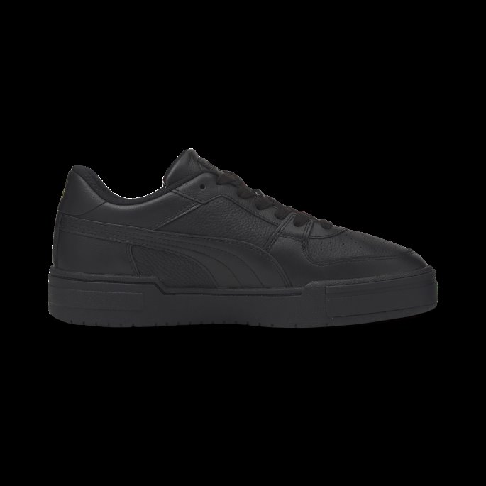 Svart-svart Ca Pro Klassiske Joggesko Puma På Tilbud