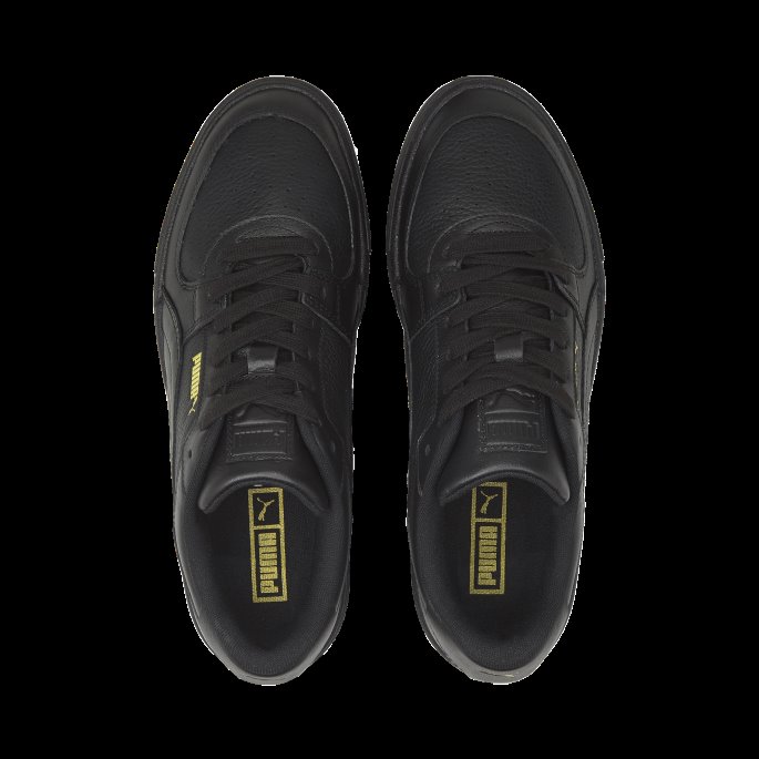 Svart-svart Ca Pro Klassiske Joggesko Puma På Tilbud