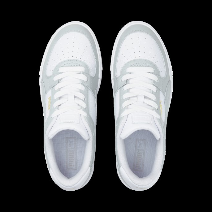 Ca Pro Klassiske Trenere Puma På Tilbud White-harbor Mist