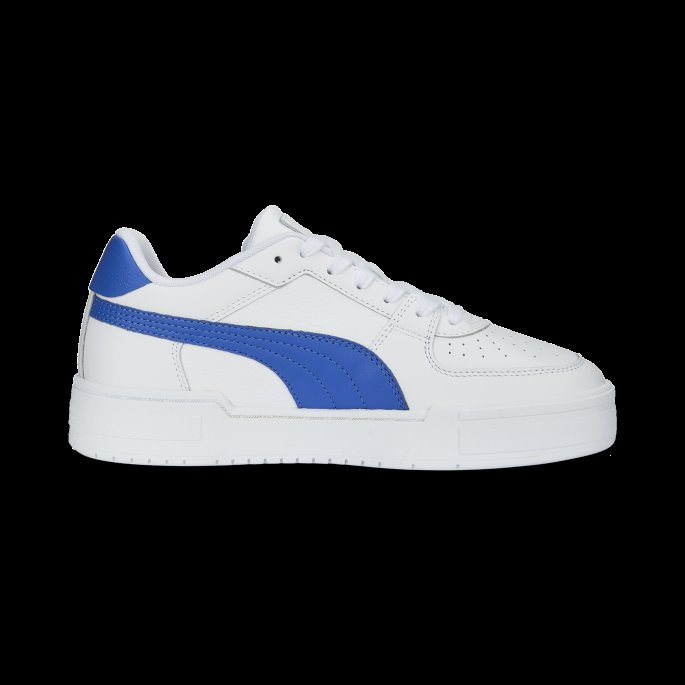 Puma På Tilbud Hvit-kongelig Safir Ca Pro Klassiske Joggesko