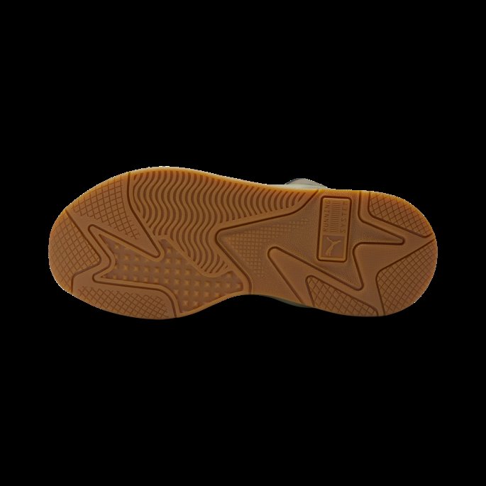 Puma På Tilbud Rs-x Mid Sneakers Dyp Lav Grønn-svart
