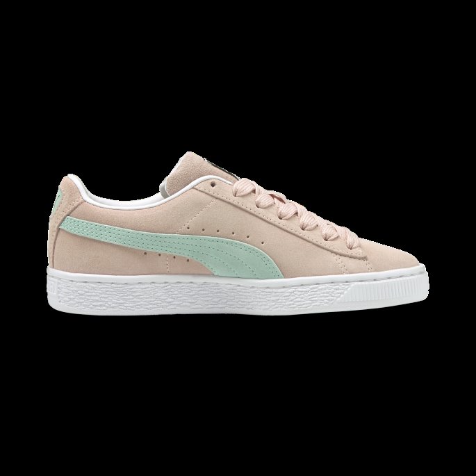 Lotus-eggskall Blå Semsket Klassiske Xxi Ungdomssneakers Puma På Tilbud