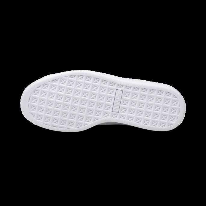Kurv Klassiske Xxi Sneakers Store Barn Puma På Tilbud Hvit-hvit