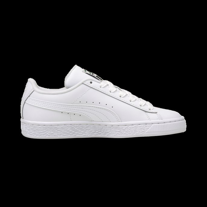 Kurv Klassiske Xxi Sneakers Store Barn Puma På Tilbud Hvit-hvit