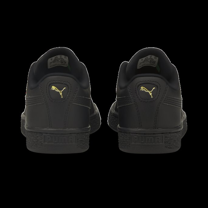 Kurv Klassiske Xxi Sneakers Store Barn Puma På Tilbud Svart-svart