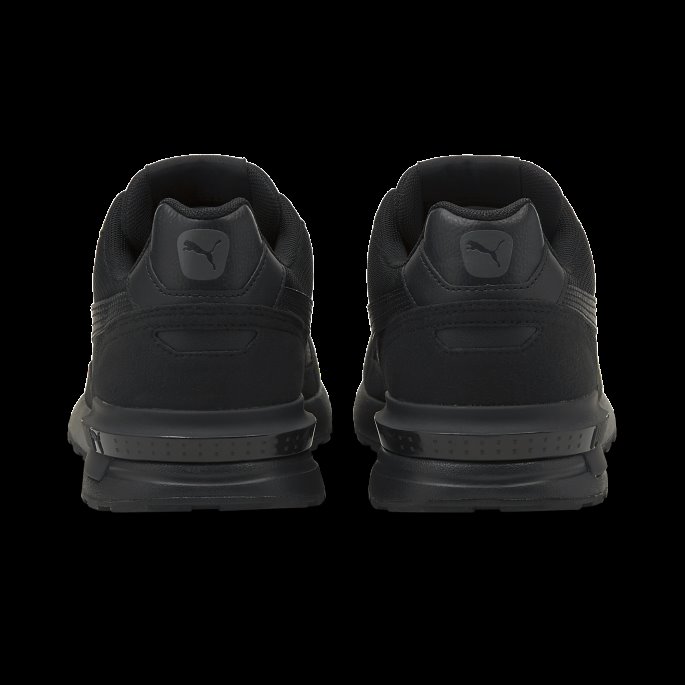 Svart-svart-mørk Skygge Graviton-sneakers Puma På Salg