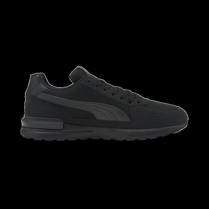 Svart-svart-mørk Skygge Graviton-sneakers Puma På Salg