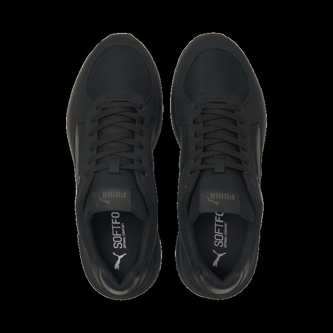 Svart-svart-mørk Skygge Graviton-sneakers Puma På Salg