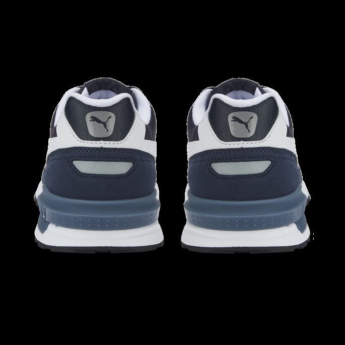 Puma På Tilbud Parisian Night-white- Sky-quarry Graviton Trenere