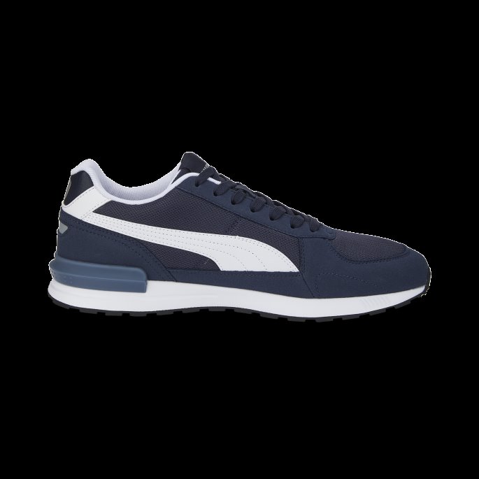 Puma På Tilbud Parisian Night-white- Sky-quarry Graviton Trenere