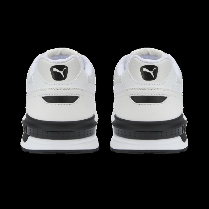 Nimbus Sky-hvit-svart Graviton Joggesko Puma På Salg