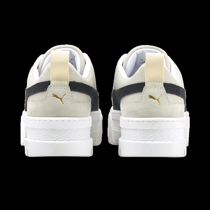 Puma På Tilbud Ivory Glow Mayze Damesko