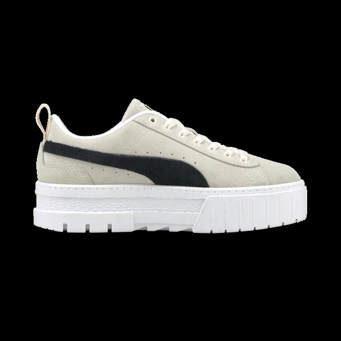 Mayze Damesko Puma På Tilbud Ivory Glow