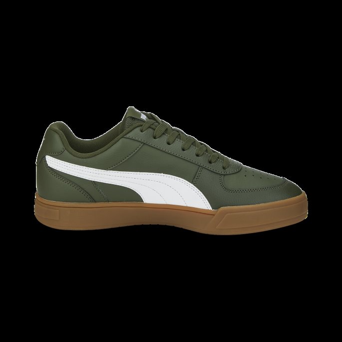 Forest Night-white-gum Caven Trainers Puma På Salg