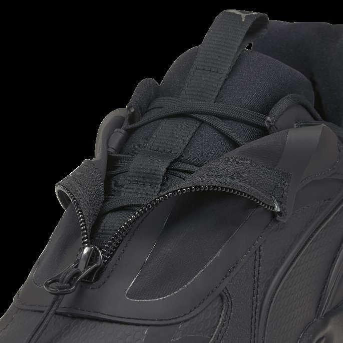 Svarte Rs-connect Ad4pt Joggesko Puma På Tilbud