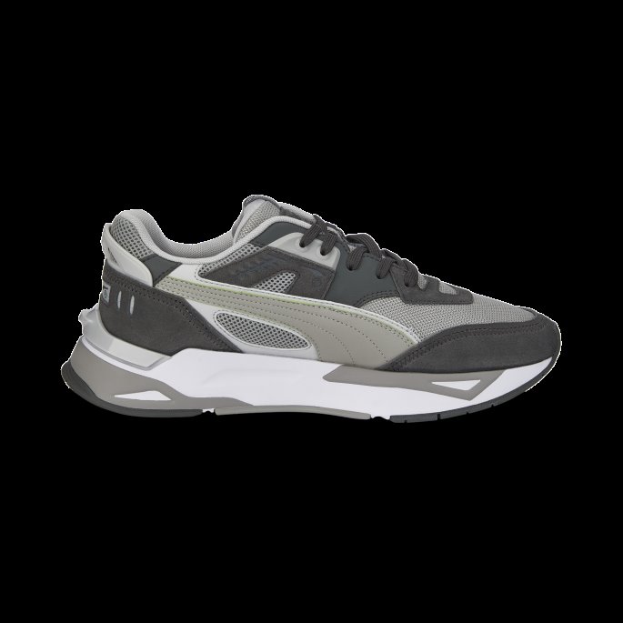 Puma På Salg Kalkstein-mørk Skygge Mirage Sport Remix Trenere