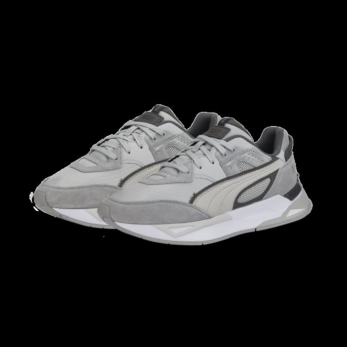 Grå Fiolett-havn Mist Puma På Salg Mirage Sport Remix Trenere