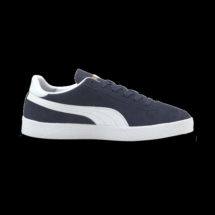 Peacoat-white-team Gold Club Trener Puma På Salg
