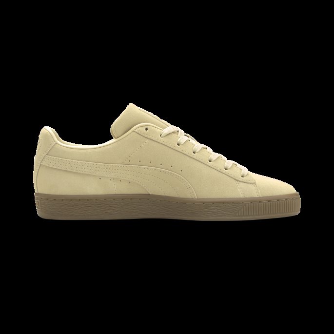 Pebble-gum Semsket Gummi Joggesko Puma På Salg