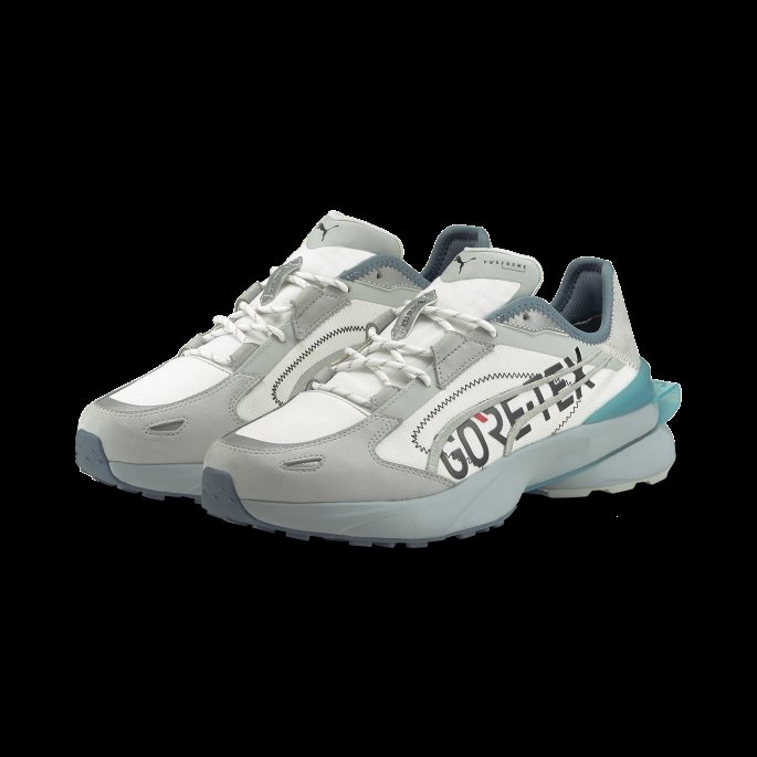 Puma På Tilbud Pwrframe Op-1 Gtx Joggesko Hvit-høy