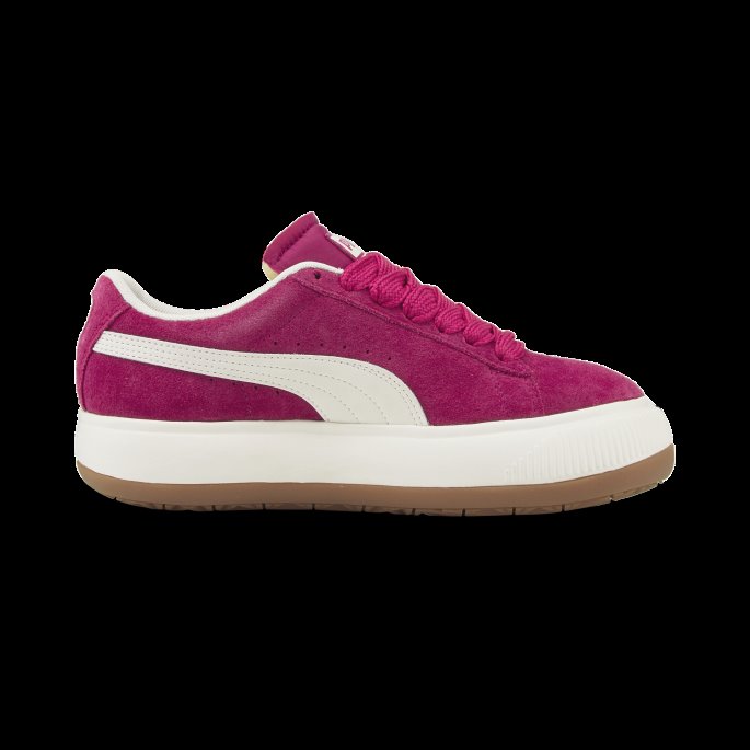 Fuchsia-marshmallow-gum 3 Semsket Skinn Mayu Up Joggesko For Kvinner Puma På Salg