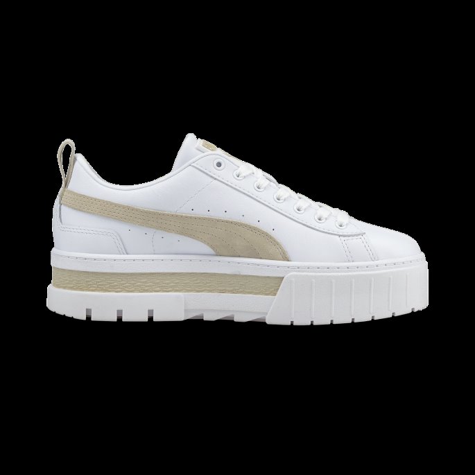 Mayze Joggesko For Kvinner Puma På Tilbud Hvit-peyote
