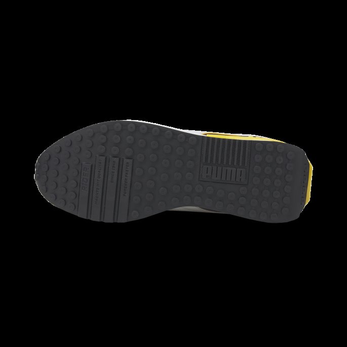 Puma På Salg City Rider Elektriske Trenere Black-ebony-nimbus Cloud