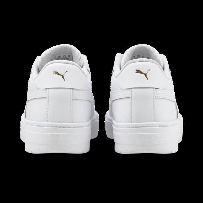 Ca Pro Klassiske Store Barnesko Puma På Tilbud Hvit