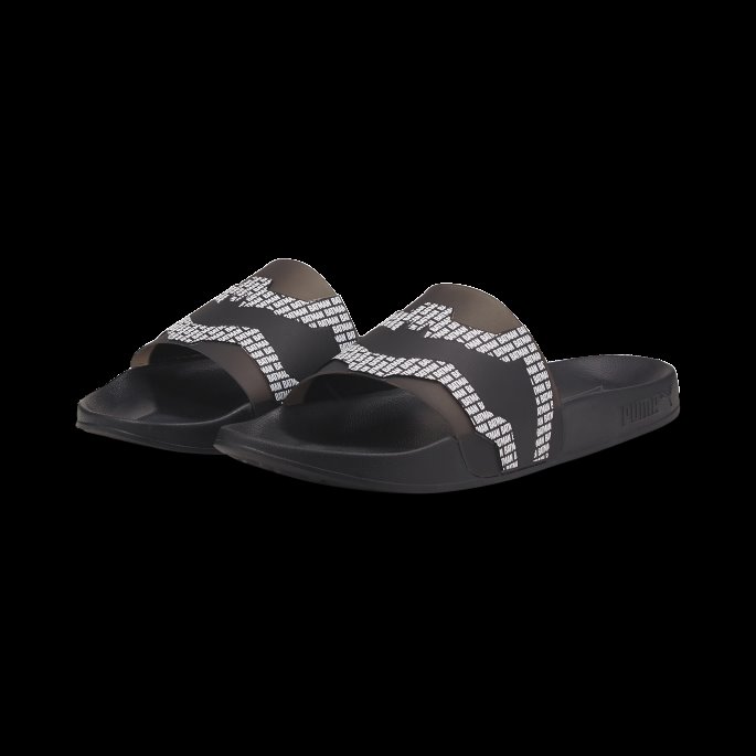 Black-iron Gate Puma På Tilbud X Batman Leadcat 2.0 Sandaler