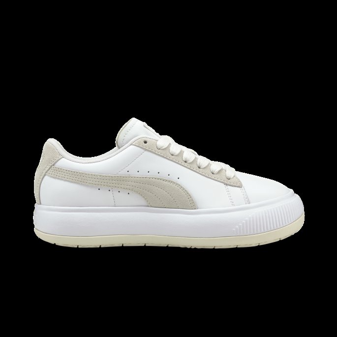 Semsket Mayu Mix Damesko Puma På Tilbud Hvit-marshmallow