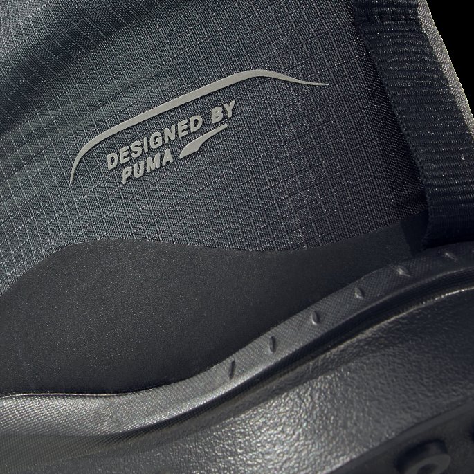 Puma På Tilbud Black Wild Rider Ad4pt Joggesko