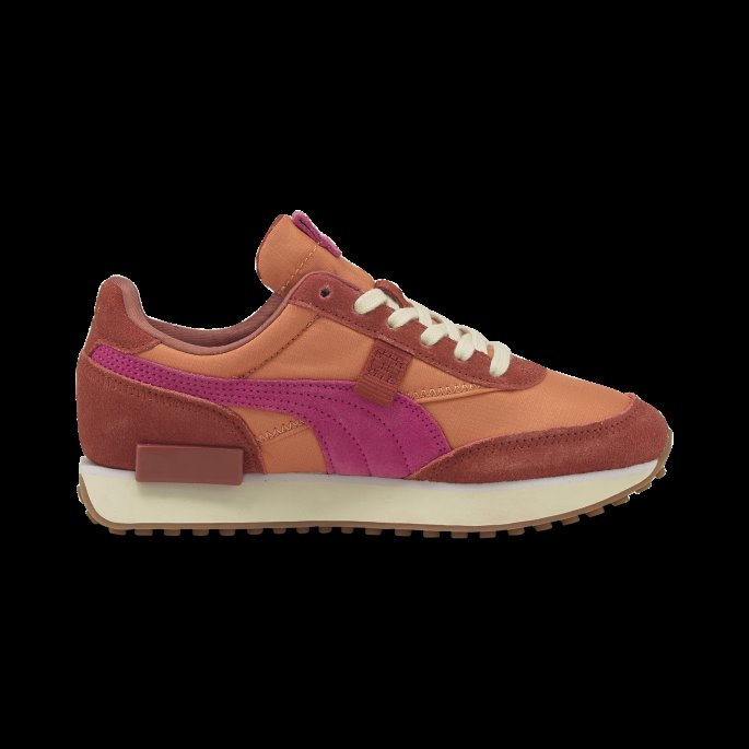 Puma På Tilbud X Tinycottons Future Rider Store Barn Okseskinn-fasan