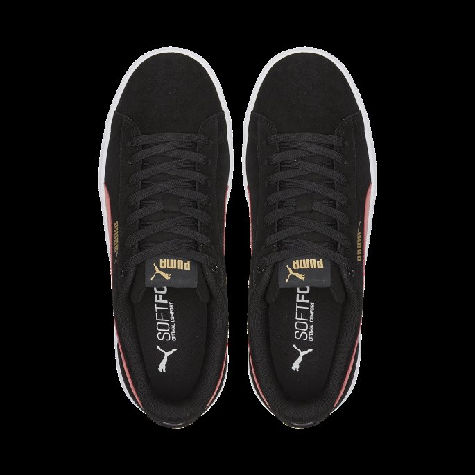 Vikky V3 Damesko Sort-nellik Rosa-team Gull Puma På Salg