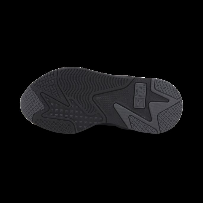 Puma På Tilbud X Batman Rs-x Joggesko Store Barn Svarte